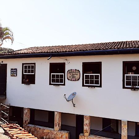 Hospedaria E Hostel Da Deia Ouro Preto  Eksteriør billede