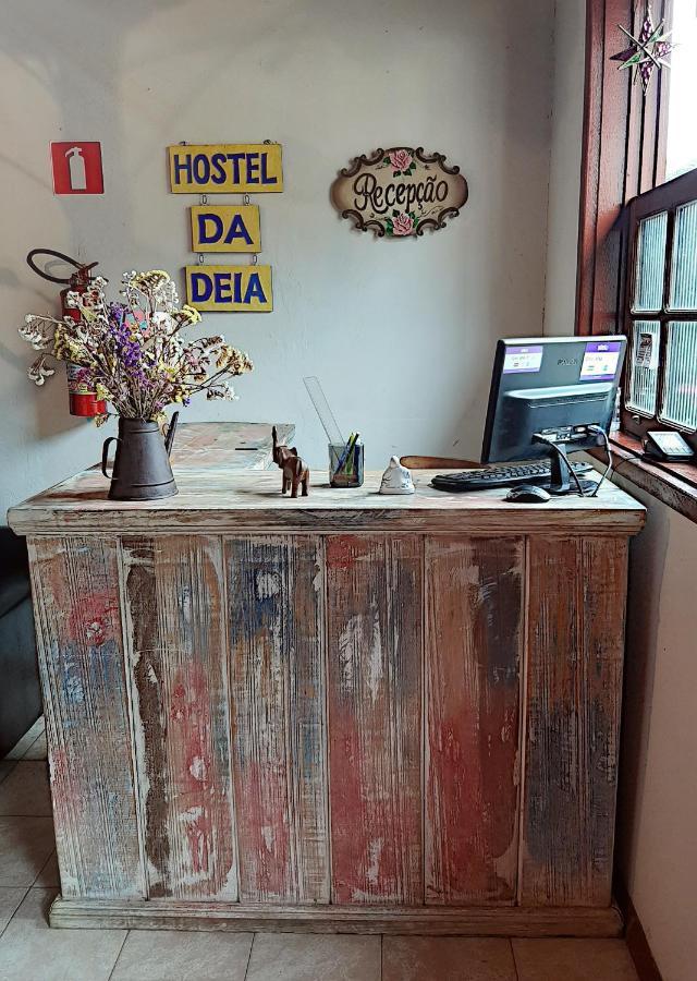 Hospedaria E Hostel Da Deia Ouro Preto  Eksteriør billede