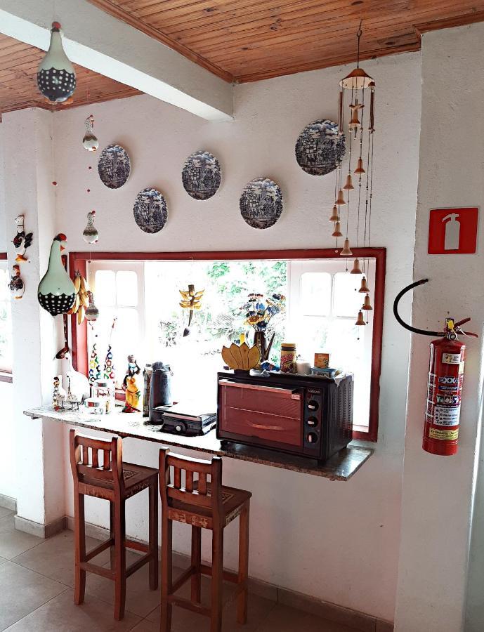 Hospedaria E Hostel Da Deia Ouro Preto  Eksteriør billede