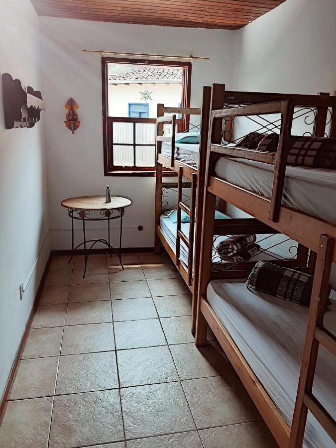 Hospedaria E Hostel Da Deia Ouro Preto  Eksteriør billede
