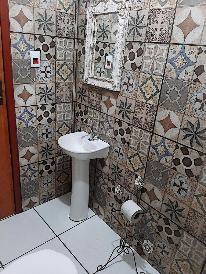 Hospedaria E Hostel Da Deia Ouro Preto  Eksteriør billede