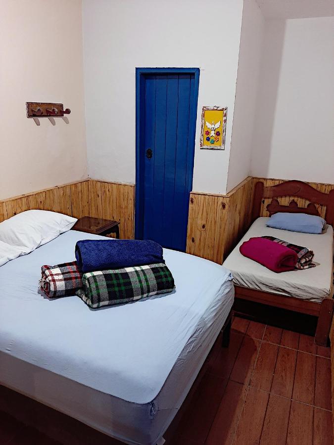 Hospedaria E Hostel Da Deia Ouro Preto  Eksteriør billede