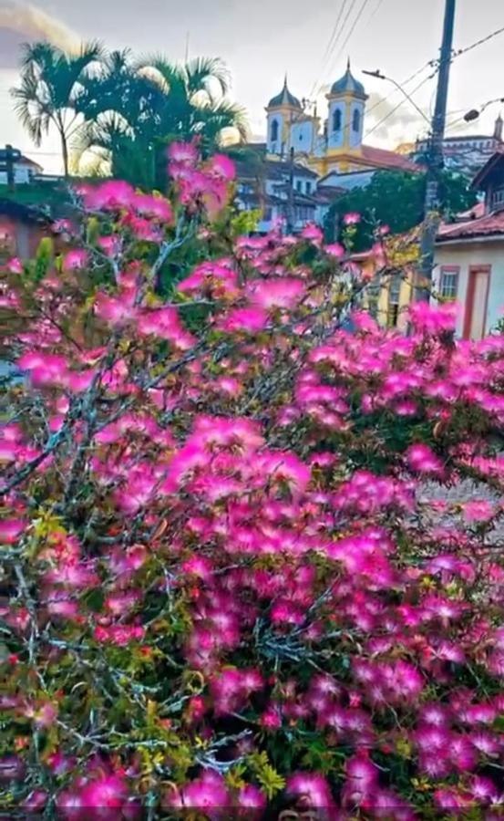 Hospedaria E Hostel Da Deia Ouro Preto  Eksteriør billede